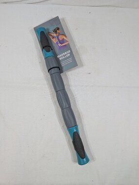 New Gaiam Massage Roller